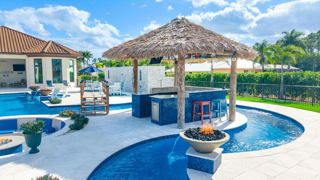 7848 Saddlebrook Drive, Port St. Lucie, Port St Lucie, FL 34986