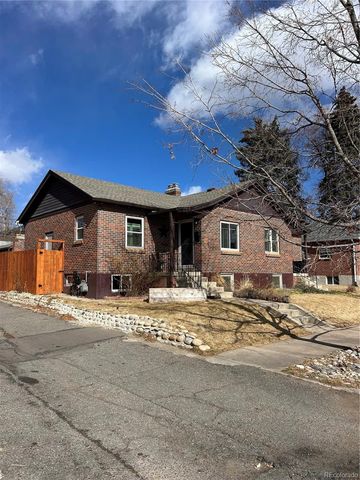 4315 W 30th Avenue, Denver, CO 80212
