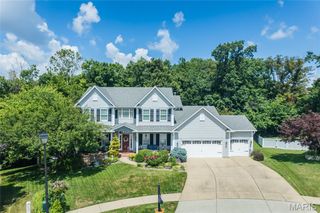 1527 Heather Glen Drive, Lake St Louis, MO 63367