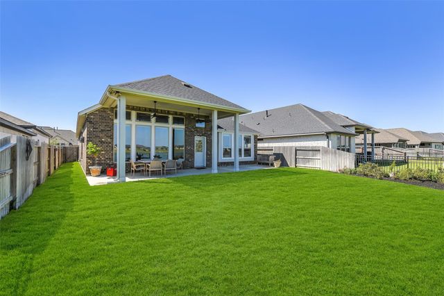 18918 Giara Pony Trail, Tomball, TX 77377