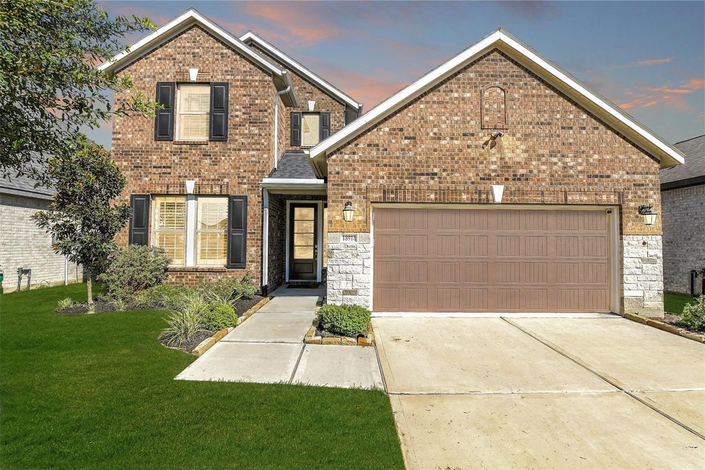 18918 Giara Pony Trail, Tomball, TX 77377