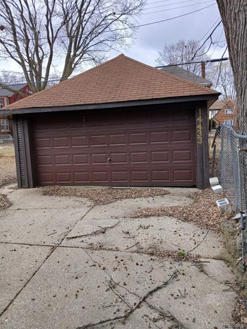 14433 Mansfield Street, Detroit, MI 48227