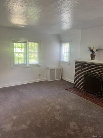 14433 Mansfield Street, Detroit, MI 48227