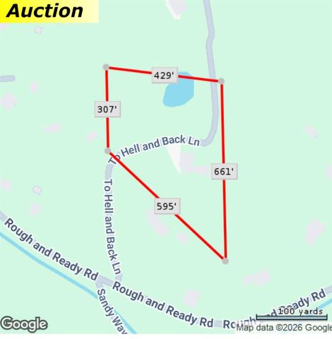 10486 To Hell and Back Ln, Rough And Ready, CA 95975
