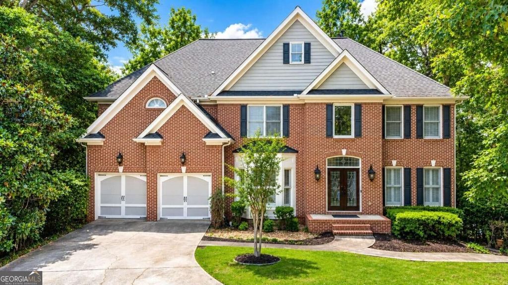 1765 Noblin Summit Drive, Duluth, GA 30097