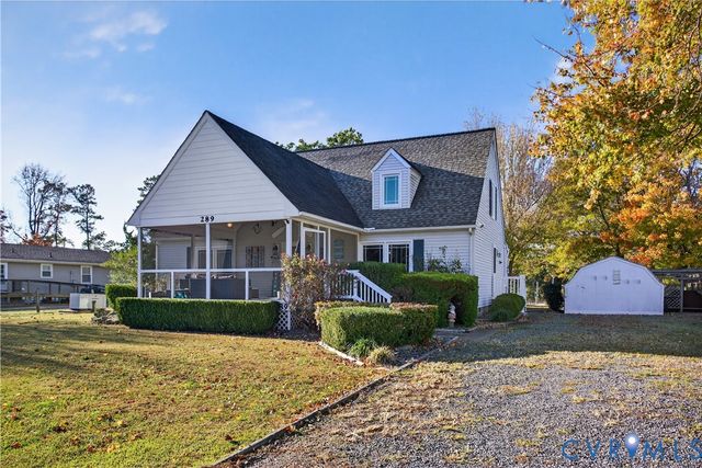 289 Tammy Dr, White Stone, VA 22578