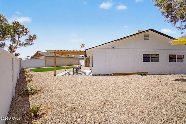 851 N 87TH Place, Scottsdale, AZ 85257