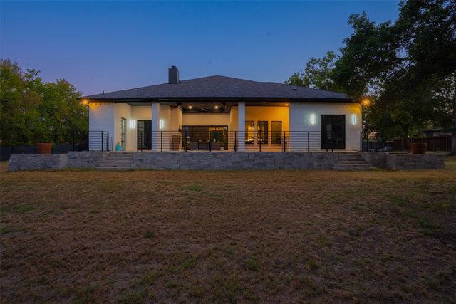 3509 Lakeshore Drive, Weatherford, TX 76087