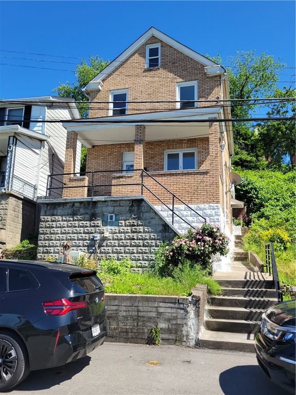 3412 Monroe St, Hill District, PA 15213