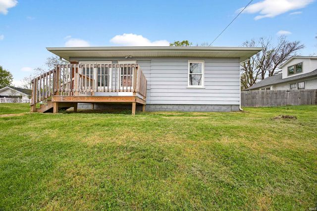 7174 S Strain Ridge Road, Bloomington, IN 47401