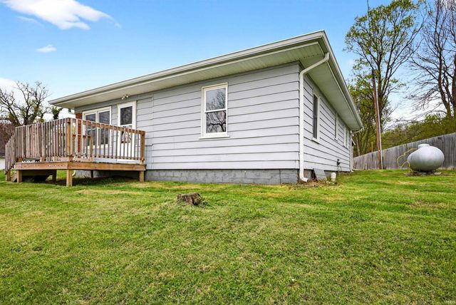 7174 S Strain Ridge Road, Bloomington, IN 47401