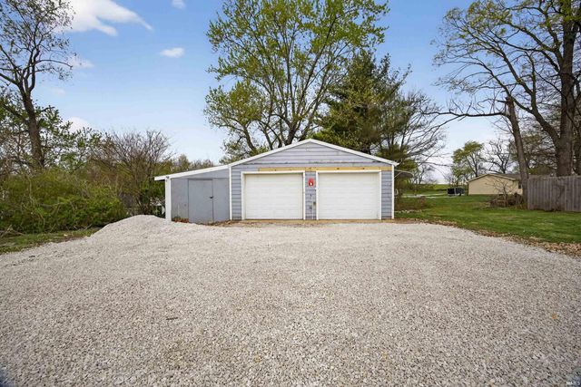 7174 S Strain Ridge Road, Bloomington, IN 47401