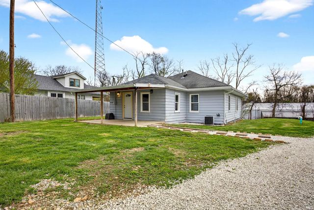 7174 S Strain Ridge Road, Bloomington, IN 47401