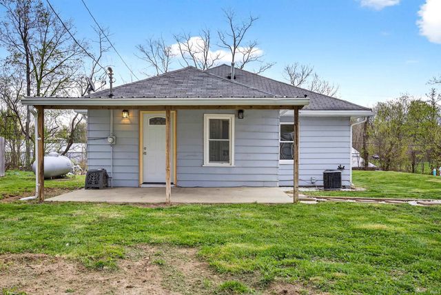 7174 S Strain Ridge Road, Bloomington, IN 47401