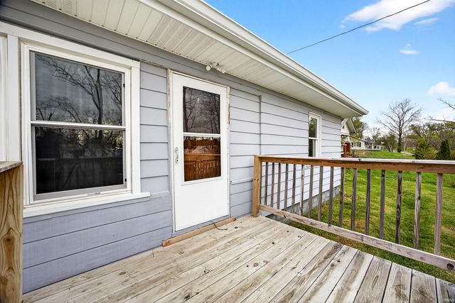 7174 S Strain Ridge Road, Bloomington, IN 47401