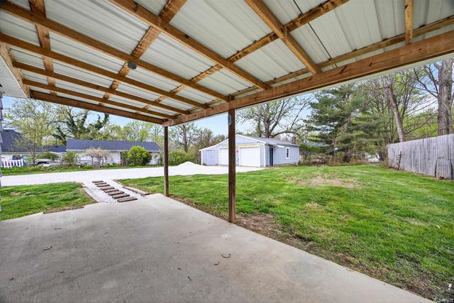 7174 S Strain Ridge Road, Bloomington, IN 47401