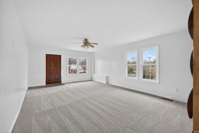 7174 S Strain Ridge Road, Bloomington, IN 47401
