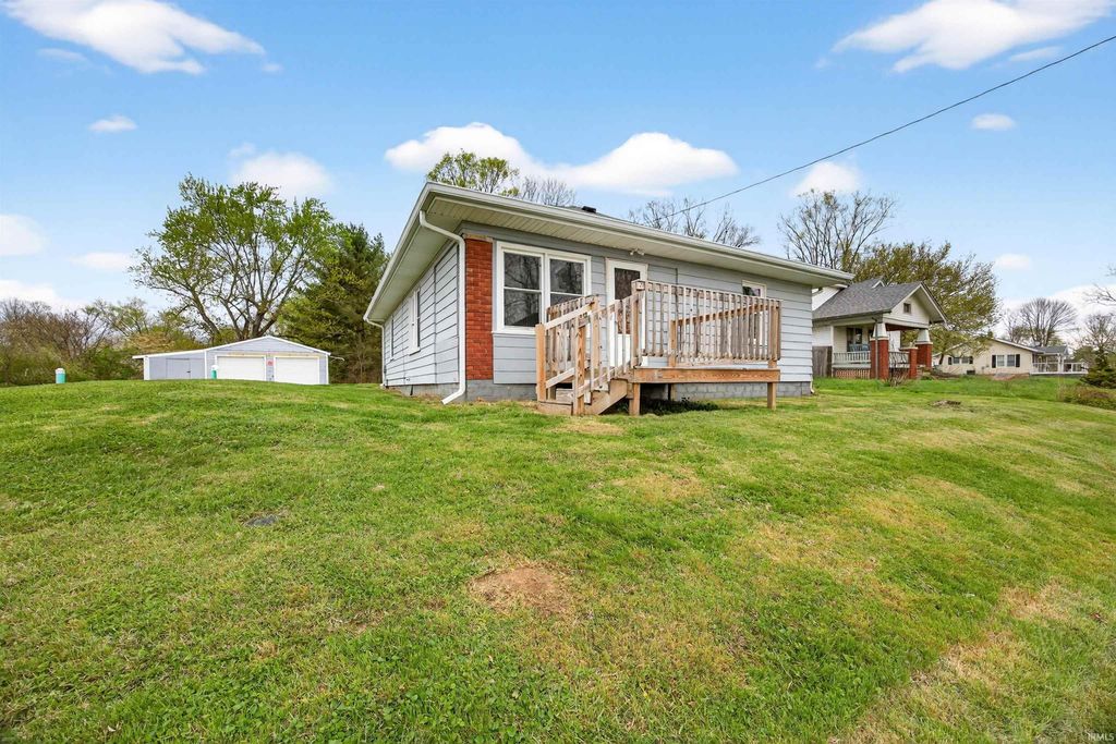 7174 S Strain Ridge Road, Bloomington, IN 47401