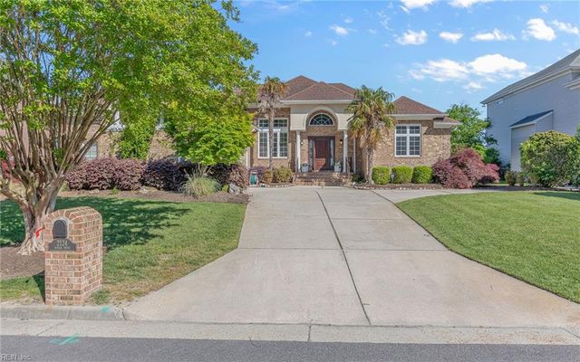 2124 Bierce DR, Virginia Beach, VA 23454