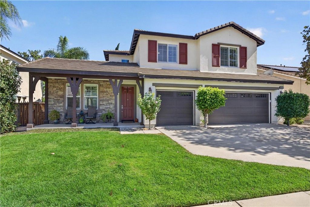 23672 Cantara, Corona, CA 92883 — exterior