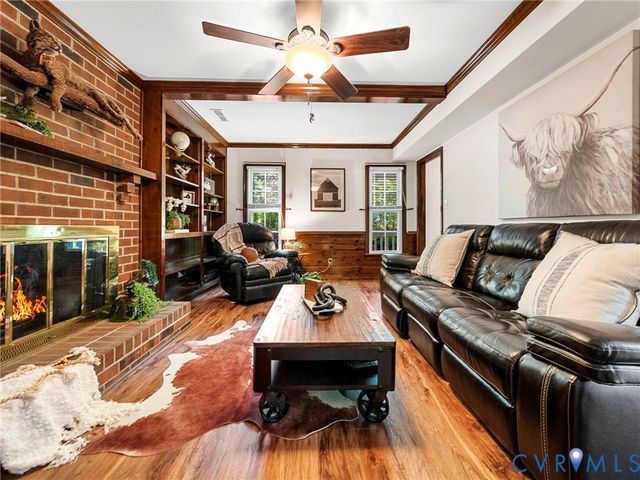 3100 Three Bridge Rd, Powhatan, VA 23139