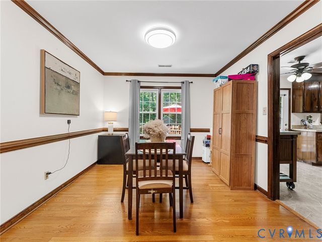 3100 Three Bridge Rd, Powhatan, VA 23139