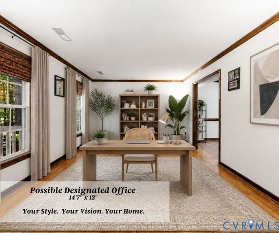 3100 Three Bridge Rd, Powhatan, VA 23139