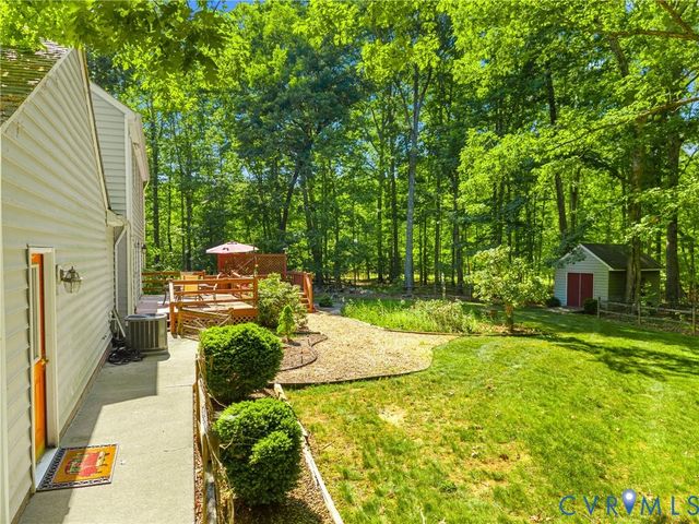 3100 Three Bridge Rd, Powhatan, VA 23139