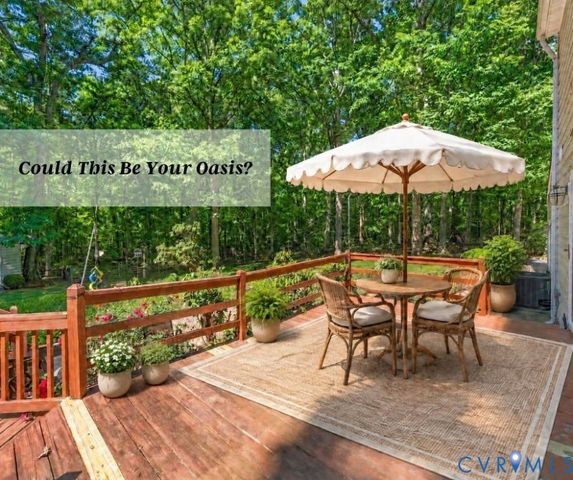 3100 Three Bridge Rd, Powhatan, VA 23139