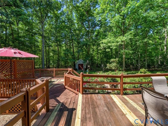 3100 Three Bridge Rd, Powhatan, VA 23139