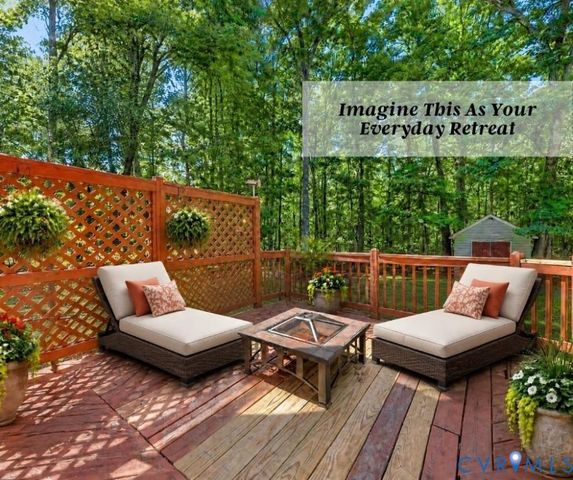 3100 Three Bridge Rd, Powhatan, VA 23139