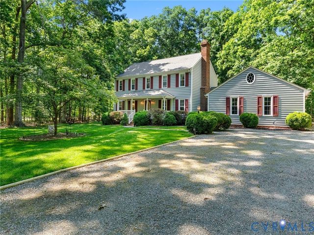 3100 Three Bridge Rd, Powhatan, VA 23139