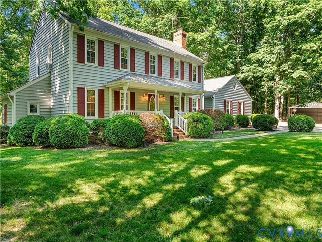 3100 Three Bridge Rd, Powhatan, VA 23139