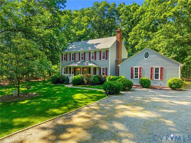 3100 Three Bridge Rd, Powhatan, VA 23139