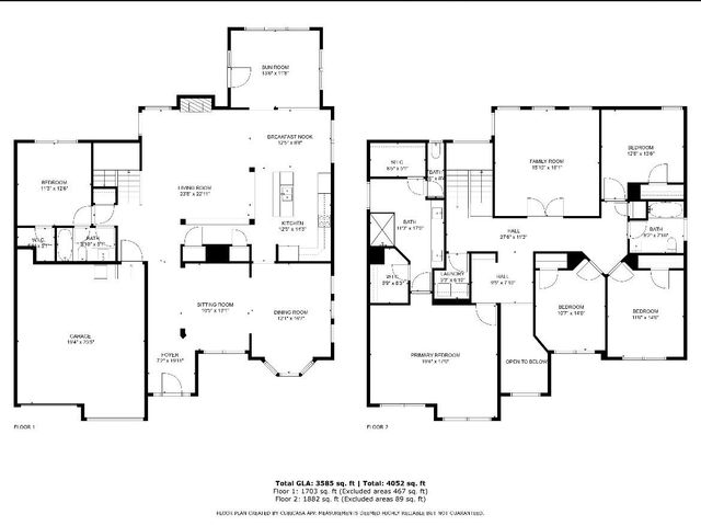 2413 Merryvale Way N, Waxhaw, NC 28173