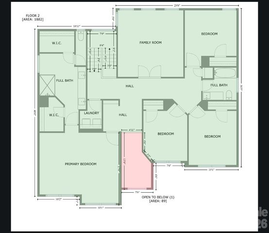 2413 Merryvale Way N, Waxhaw, NC 28173