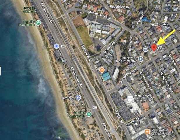 1959 Montgomery Ave., Cardiff, CA 92007