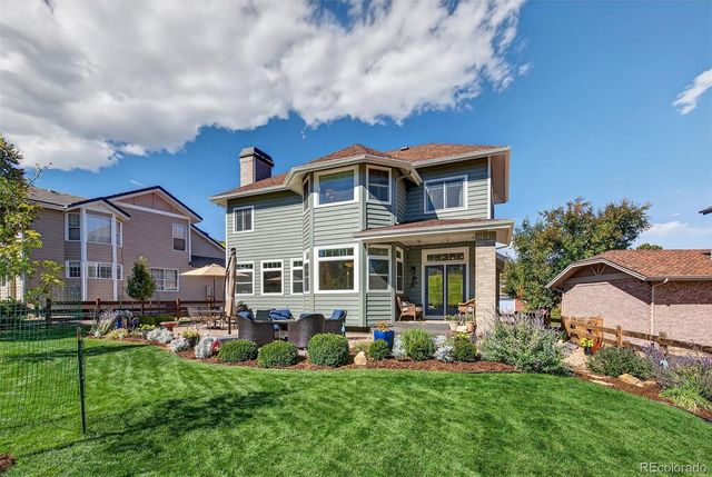 39 Buckthorn Drive, Littleton, CO 80127