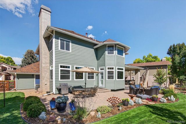 39 Buckthorn Drive, Littleton, CO 80127