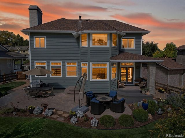 39 Buckthorn Drive, Littleton, CO 80127