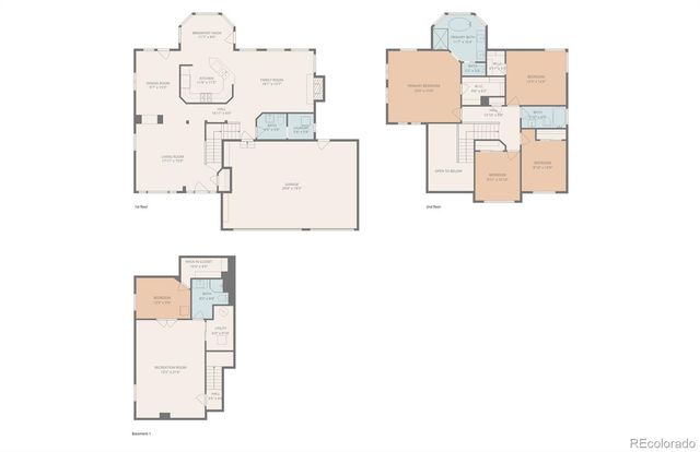 39 Buckthorn Drive, Littleton, CO 80127