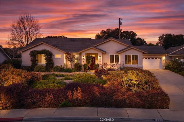 241 La Cresta Dr, Arroyo Grande, CA 93420