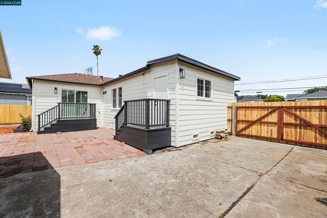 2814 Ohio Ave., Richmond, CA 94804