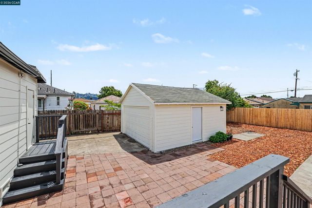 2814 Ohio Ave., Richmond, CA 94804