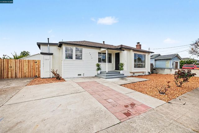 2814 Ohio Ave., Richmond, CA 94804
