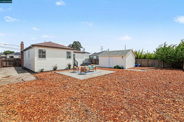 2814 Ohio Ave., Richmond, CA 94804
