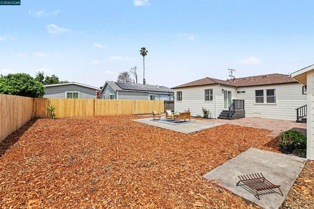 2814 Ohio Ave., Richmond, CA 94804