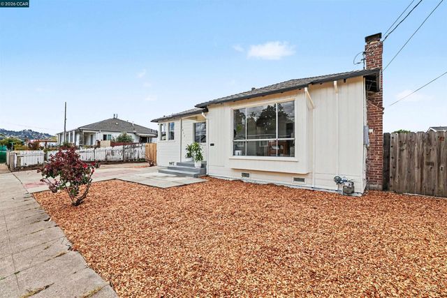 2814 Ohio Ave., Richmond, CA 94804