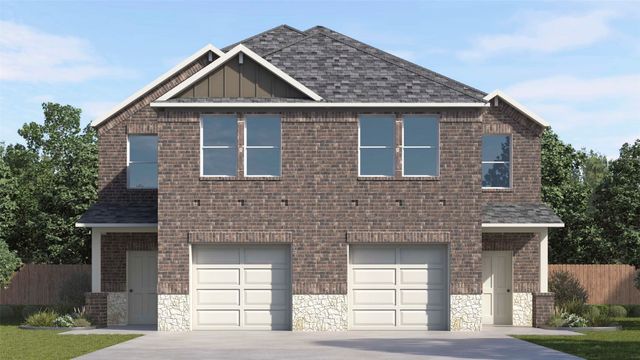 462 Sweet Spring Drive, Lavon, TX 75166