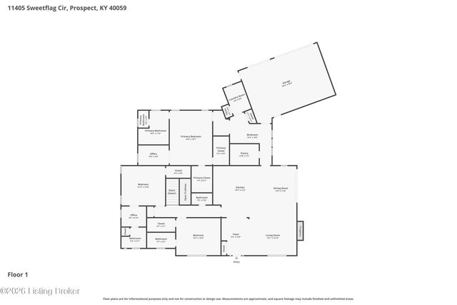 11405 Sweetflag Cir, Prospect, KY 40059